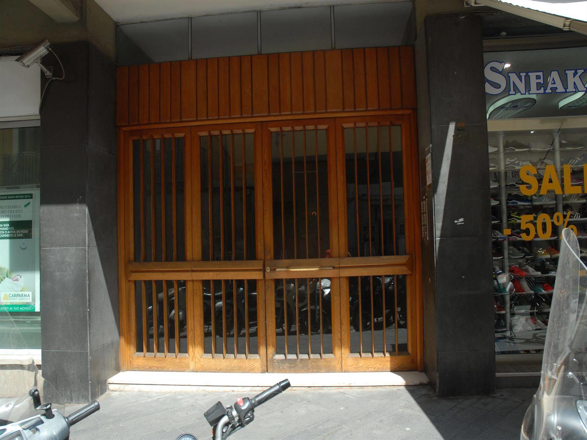 皮雅诺迪索伦托Casa Rachele住宿加早餐旅馆 外观 照片